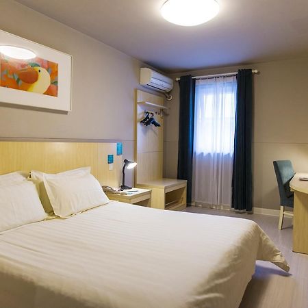 Jinjiang Inn Hangzhou Xiasha Univeristy City Экстерьер фото