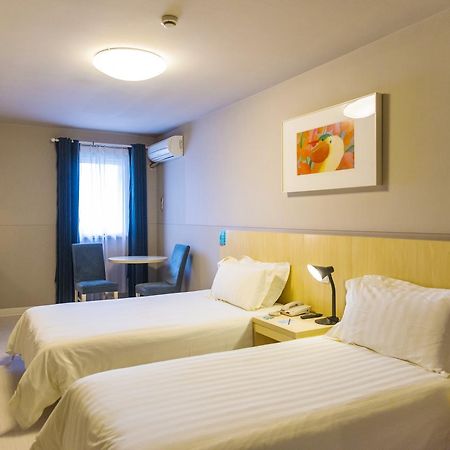 Jinjiang Inn Hangzhou Xiasha Univeristy City Экстерьер фото
