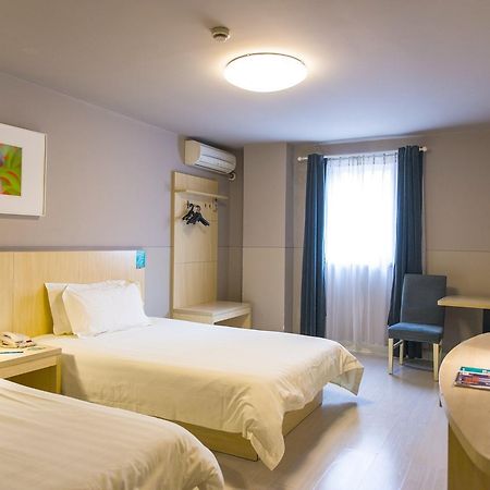 Jinjiang Inn Hangzhou Xiasha Univeristy City Экстерьер фото