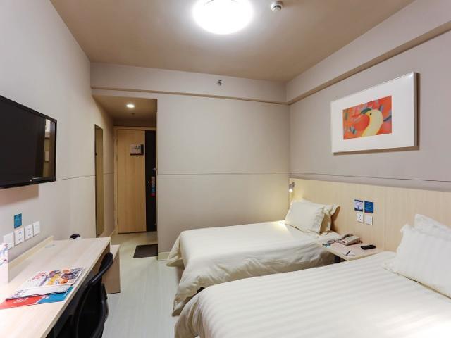 Jinjiang Inn Hangzhou Xiasha Univeristy City Экстерьер фото