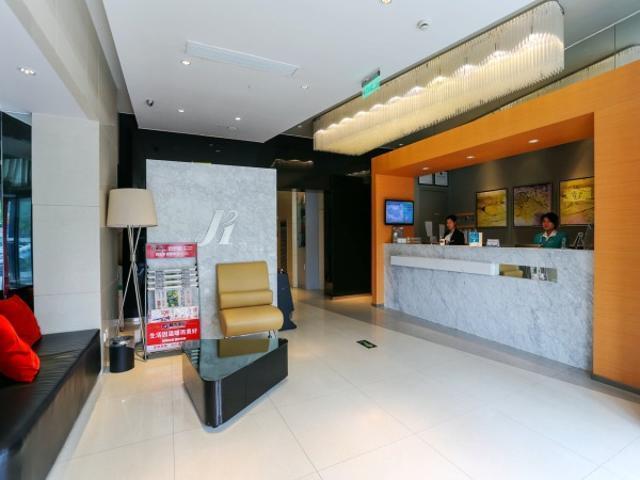 Jinjiang Inn Hangzhou Xiasha Univeristy City Экстерьер фото