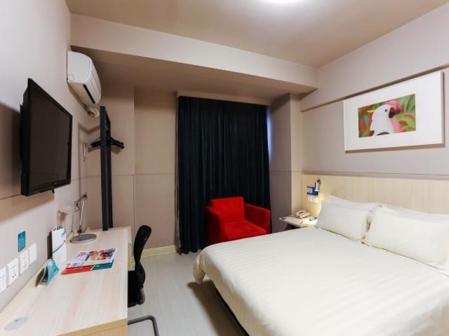 Jinjiang Inn Hangzhou Xiasha Univeristy City Экстерьер фото
