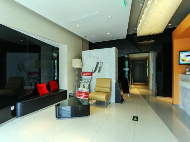 Jinjiang Inn Hangzhou Xiasha Univeristy City Экстерьер фото