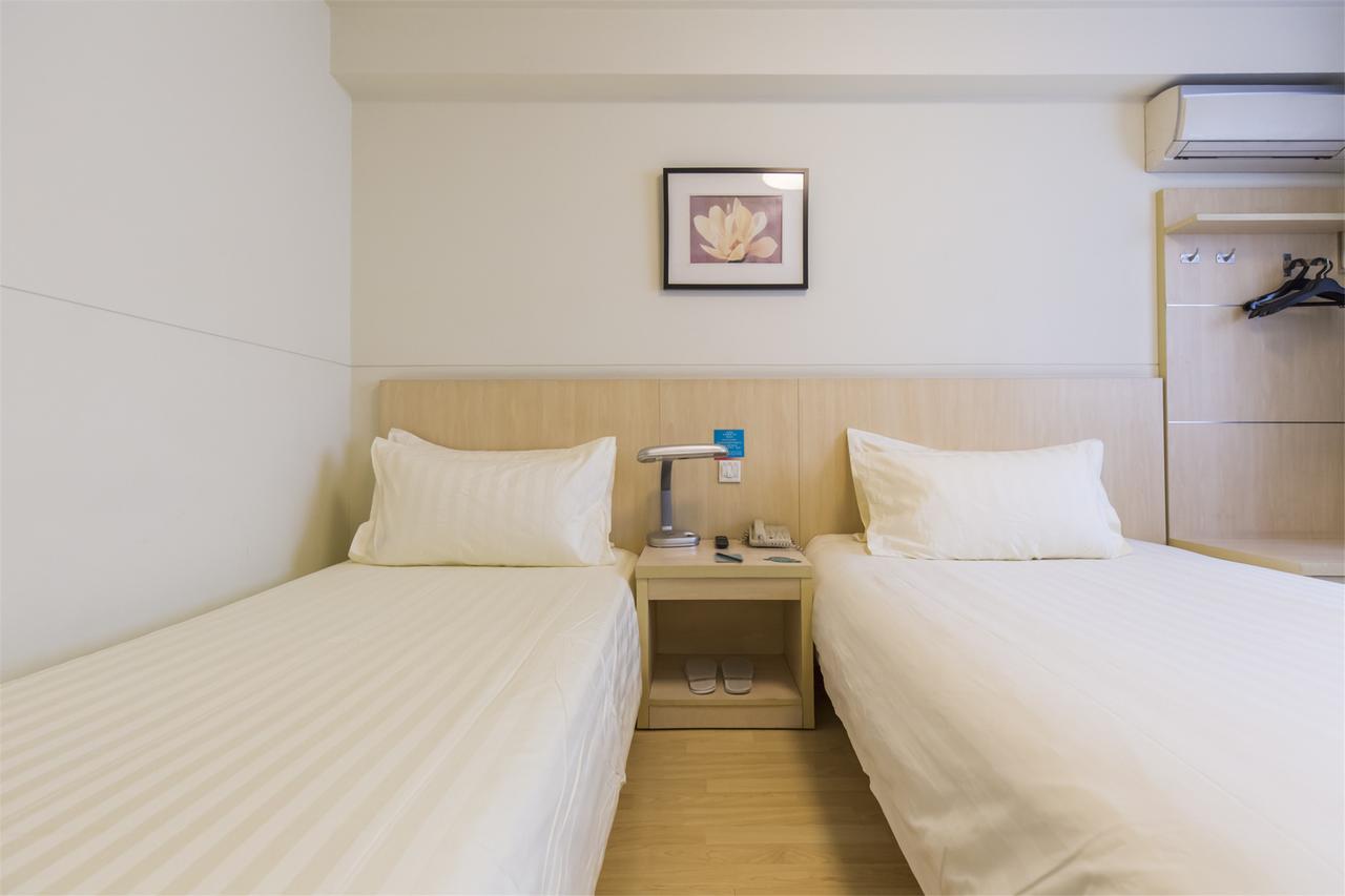 Jinjiang Inn Hangzhou Xiasha Univeristy City Экстерьер фото