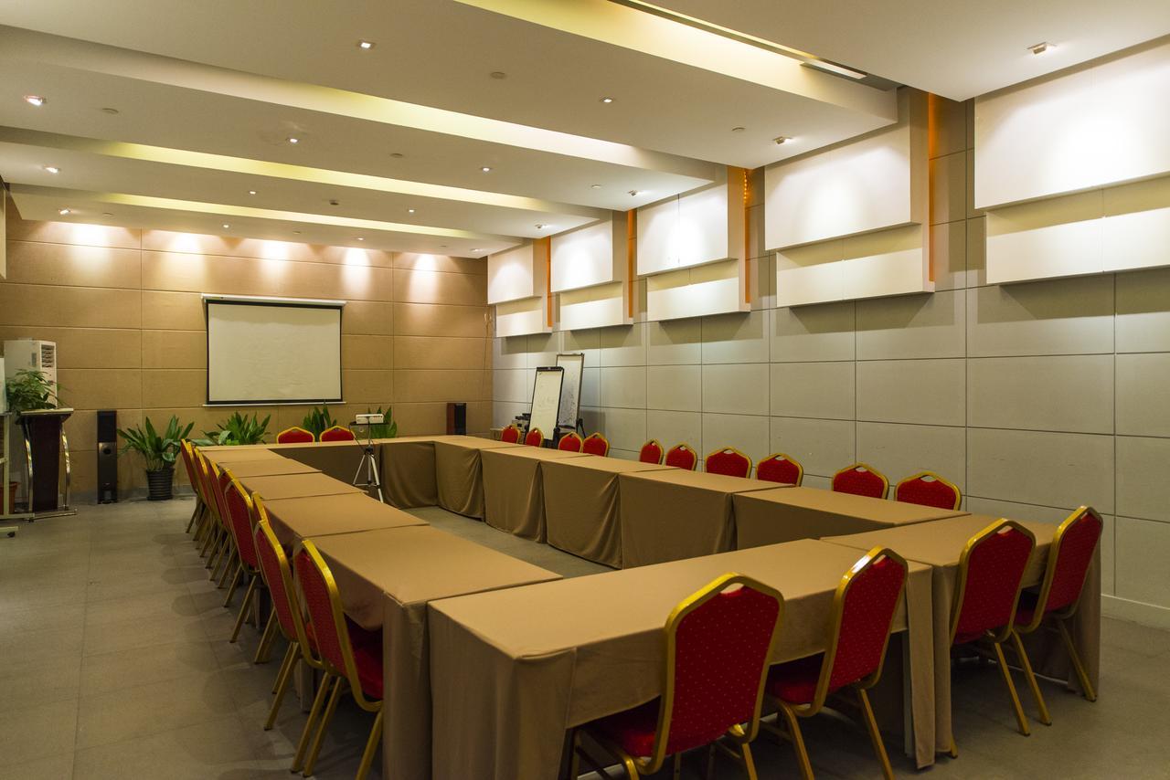 Jinjiang Inn Hangzhou Xiasha Univeristy City Экстерьер фото