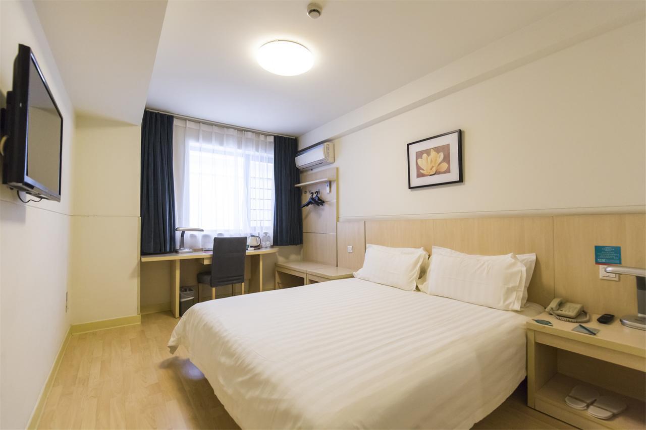 Jinjiang Inn Hangzhou Xiasha Univeristy City Экстерьер фото