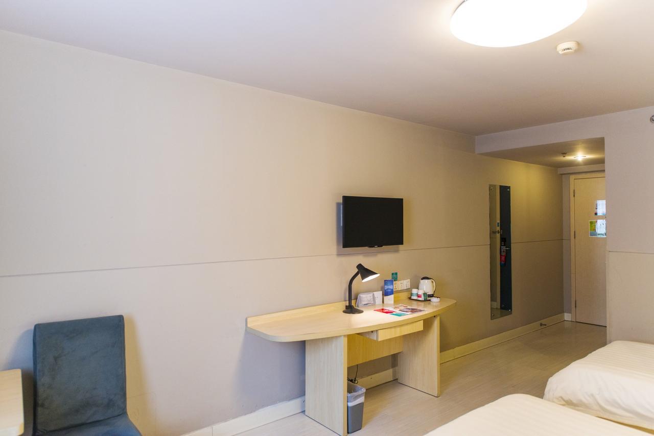 Jinjiang Inn Hangzhou Xiasha Univeristy City Экстерьер фото
