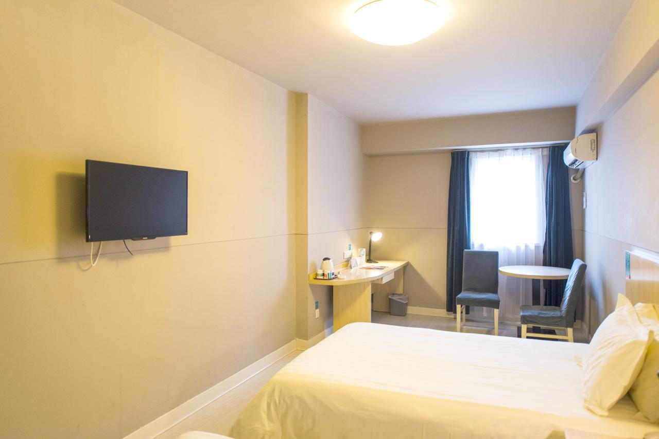 Jinjiang Inn Hangzhou Xiasha Univeristy City Экстерьер фото