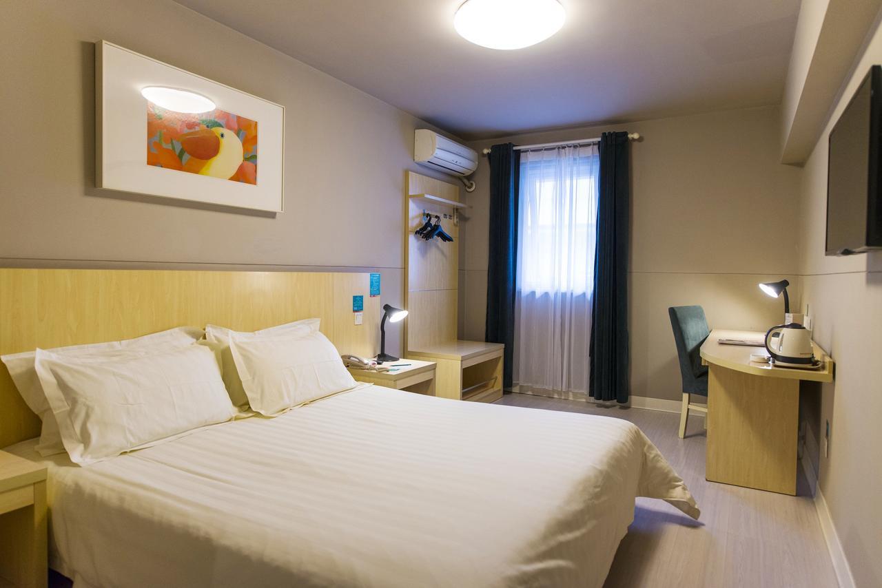 Jinjiang Inn Hangzhou Xiasha Univeristy City Экстерьер фото