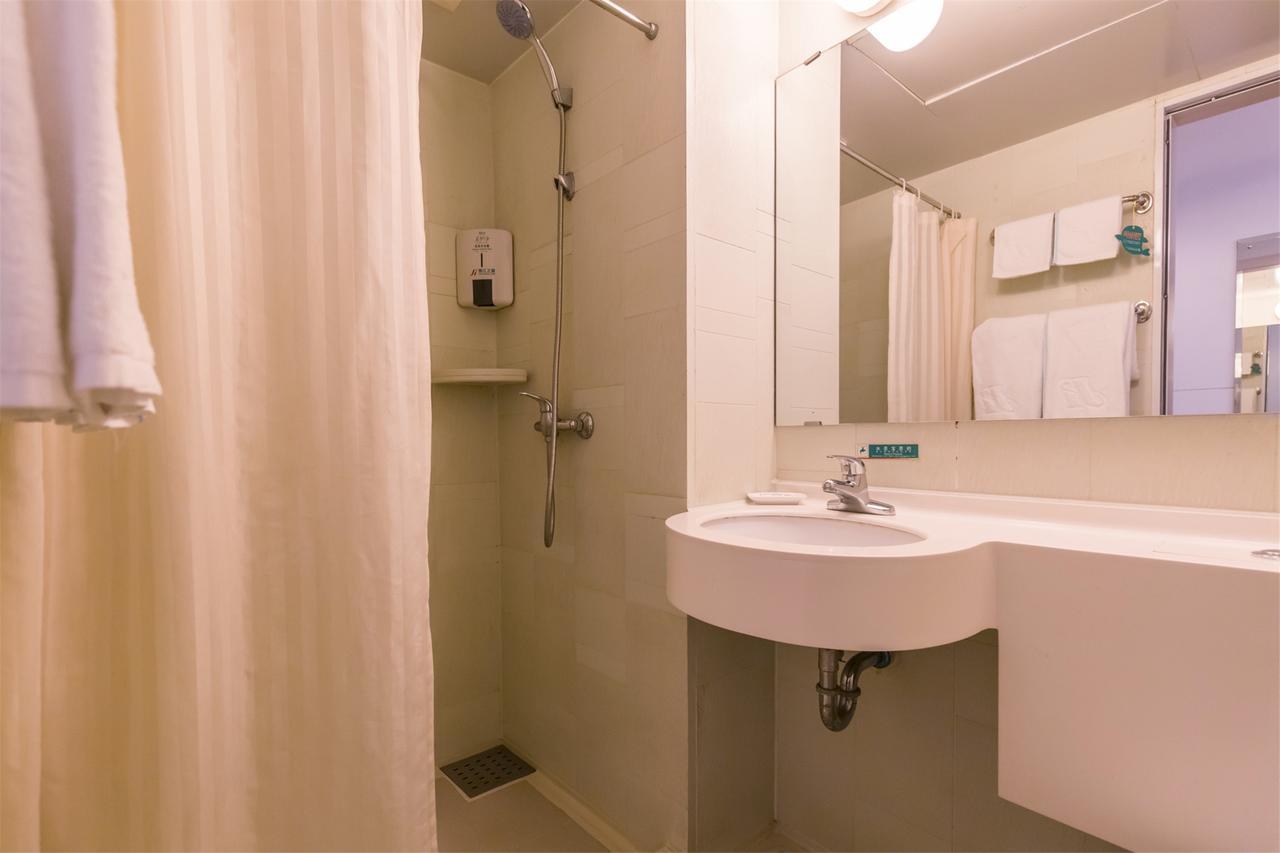 Jinjiang Inn Hangzhou Xiasha Univeristy City Экстерьер фото