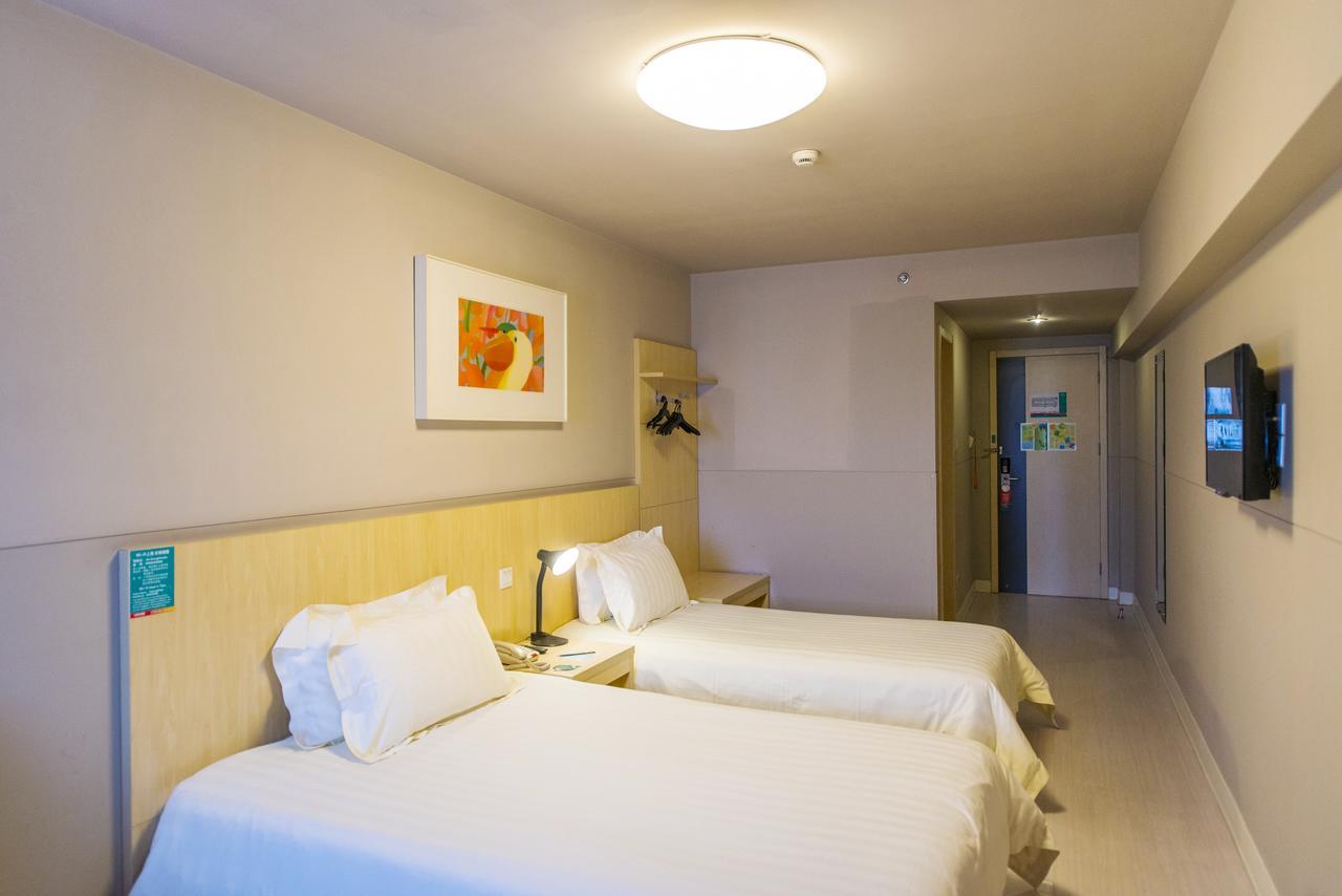 Jinjiang Inn Hangzhou Xiasha Univeristy City Экстерьер фото
