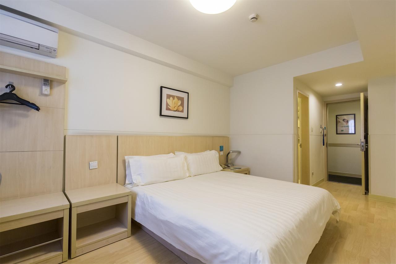 Jinjiang Inn Hangzhou Xiasha Univeristy City Экстерьер фото