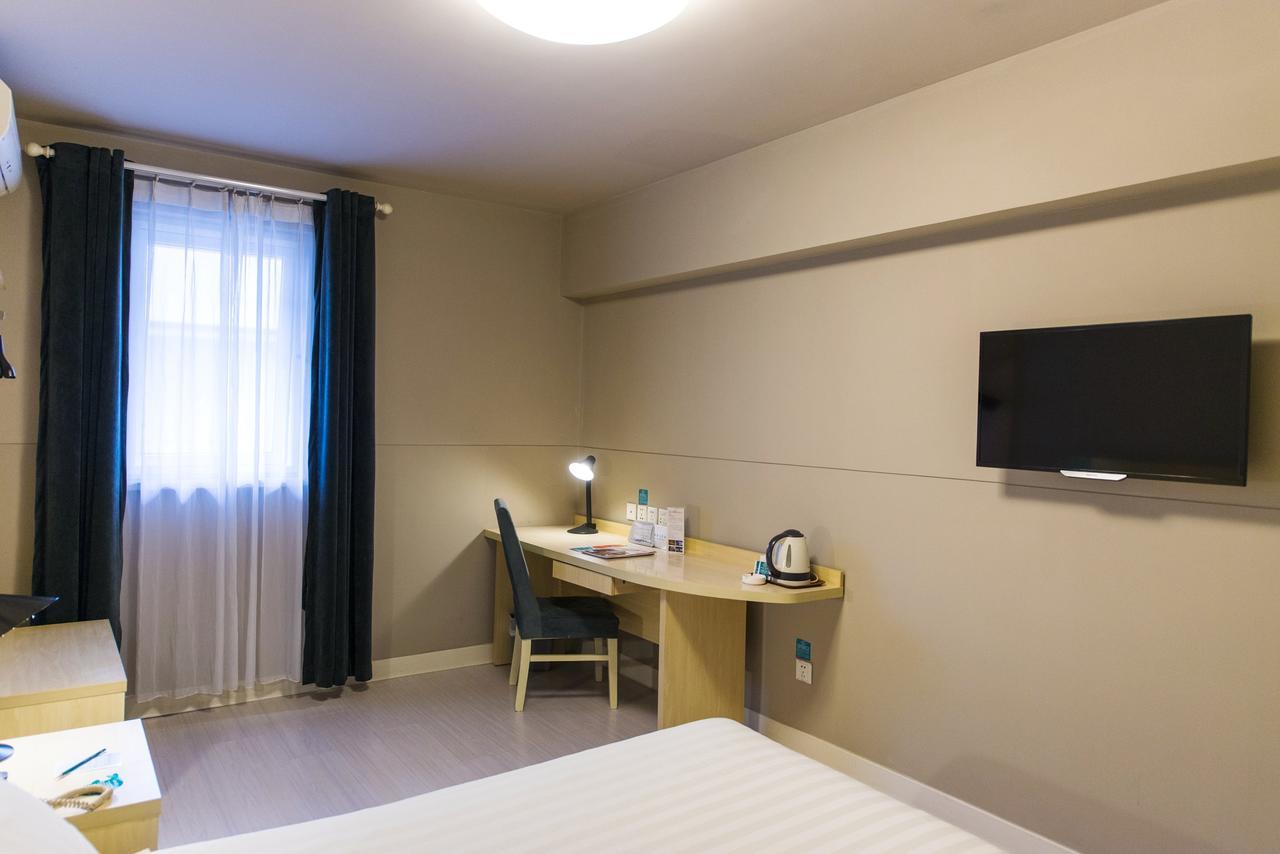Jinjiang Inn Hangzhou Xiasha Univeristy City Экстерьер фото