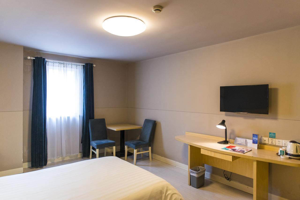 Jinjiang Inn Hangzhou Xiasha Univeristy City Экстерьер фото