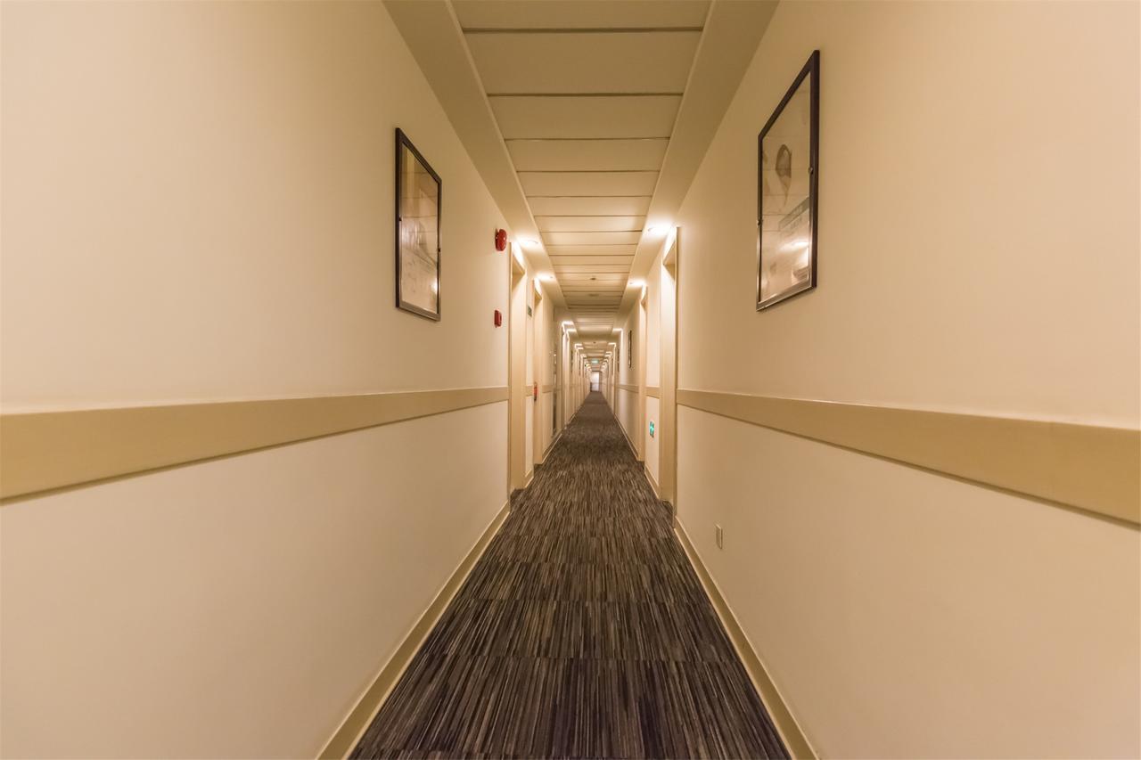 Jinjiang Inn Hangzhou Xiasha Univeristy City Экстерьер фото