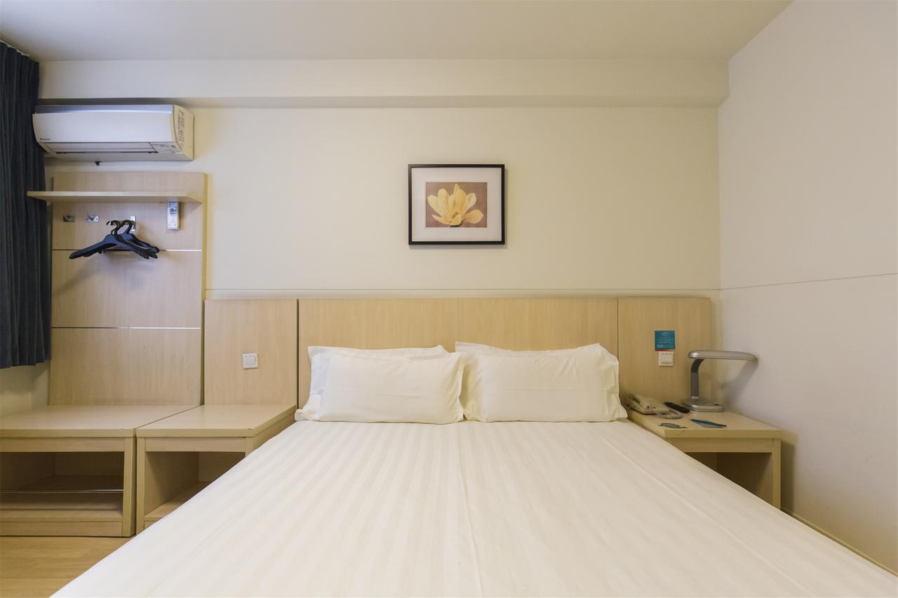 Jinjiang Inn Hangzhou Xiasha Univeristy City Экстерьер фото