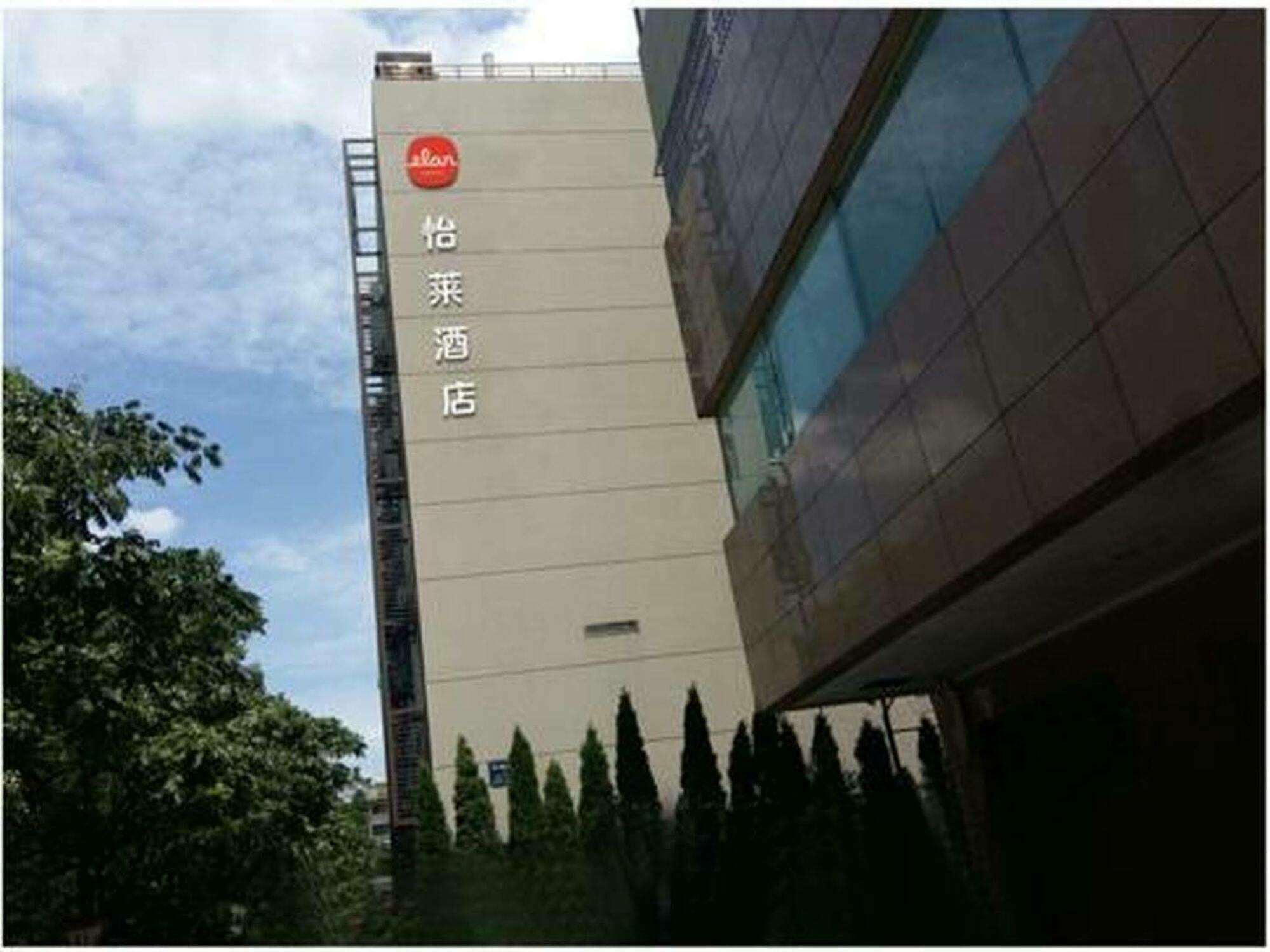 Jinjiang Inn Hangzhou Xiasha Univeristy City Экстерьер фото