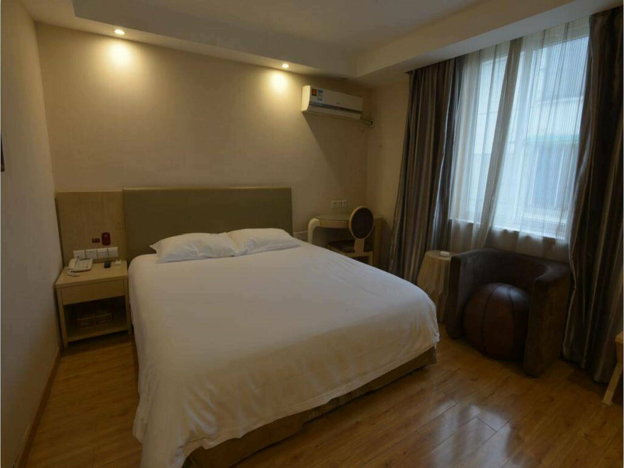 Jinjiang Inn Hangzhou Xiasha Univeristy City Экстерьер фото